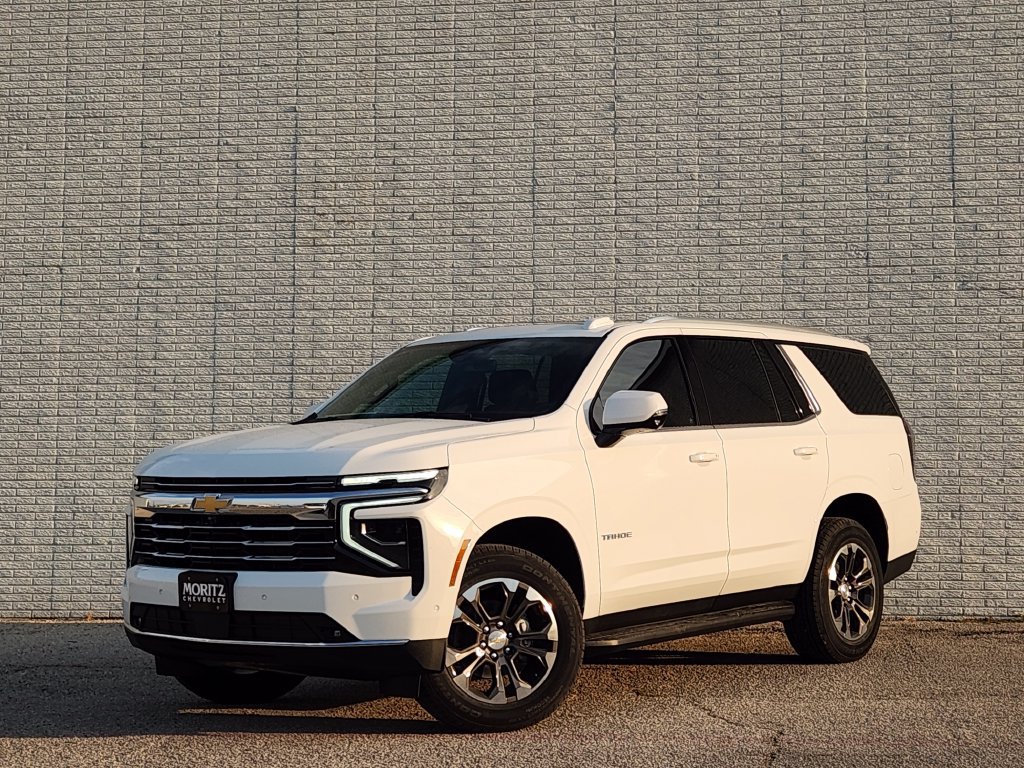 New 2027 Chevrolet Tahoe LT w/ Comfort Package RWD image 1
