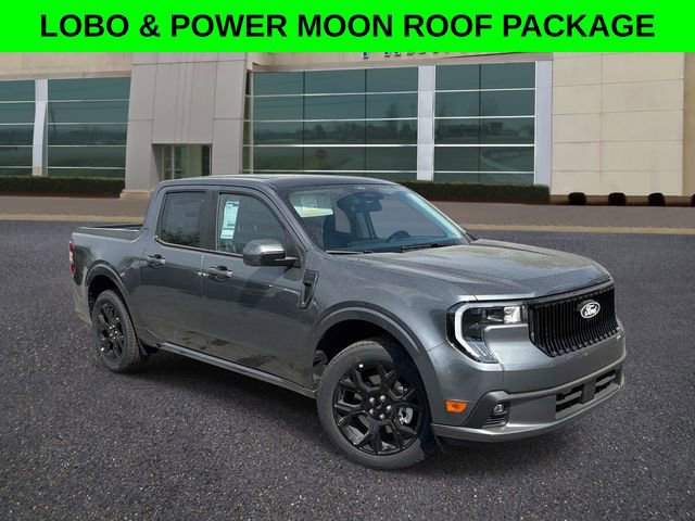 New 2026 Ford Maverick Lobo