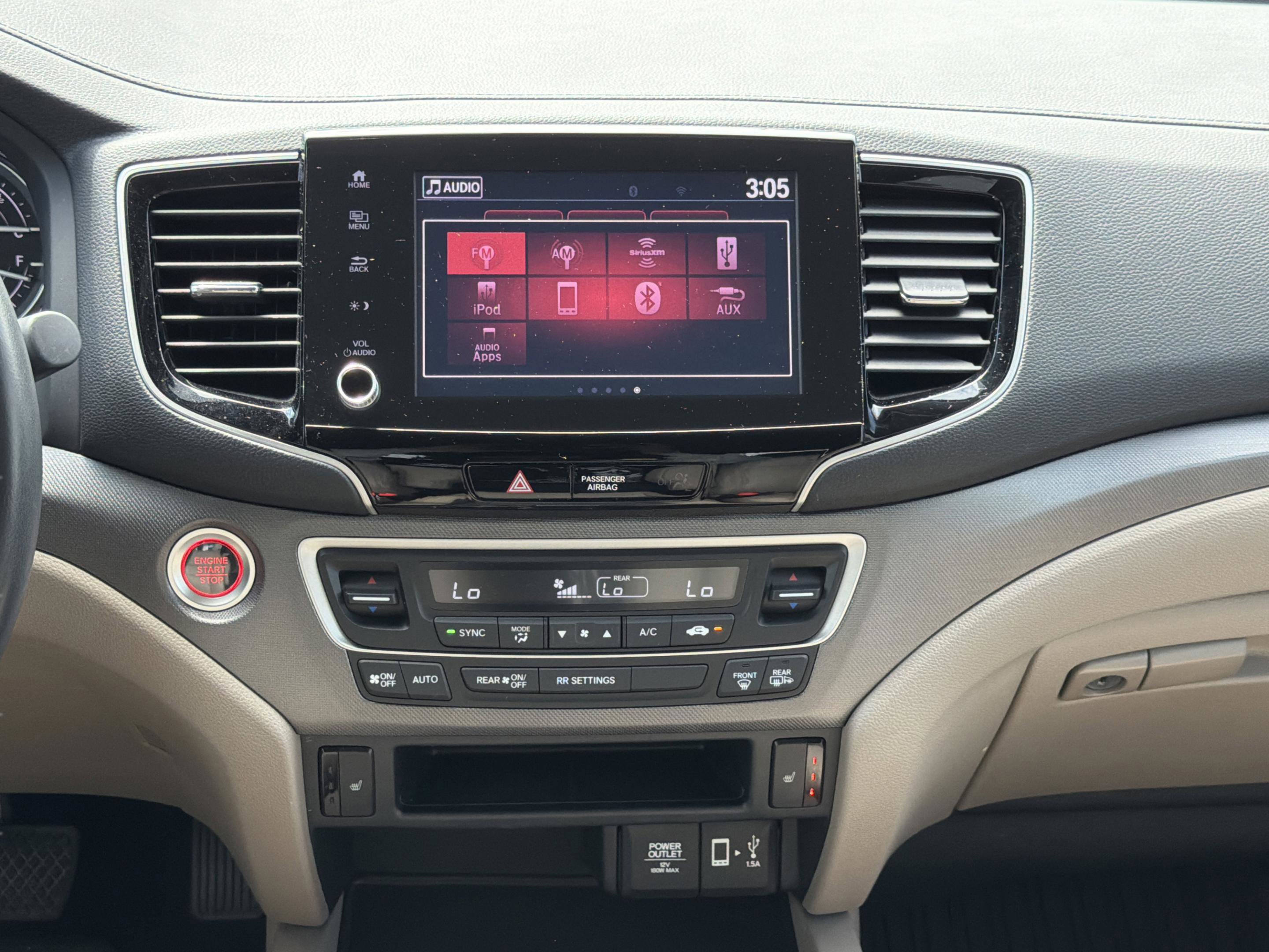 Certified 2023 Honda Ridgeline RTL image 18