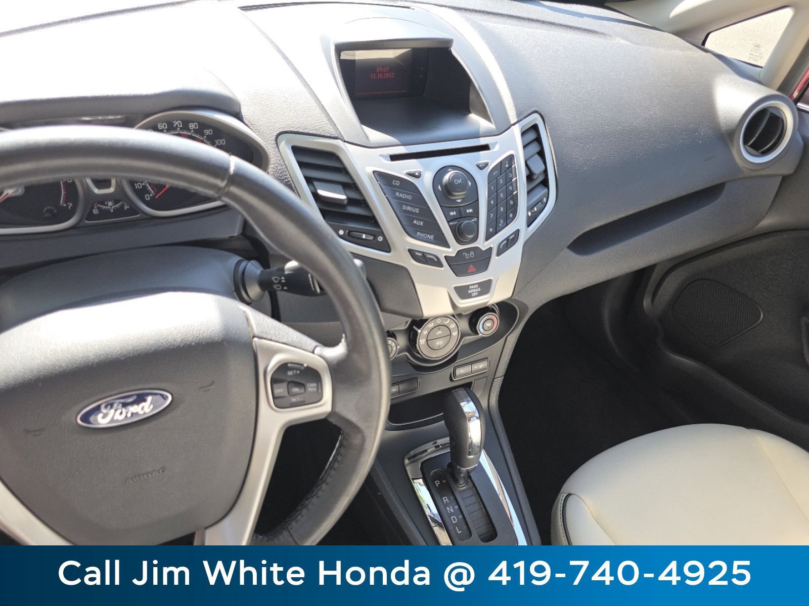 Used 2011 Ford Fiesta SES w/ 301A Rapid Spec Order Code FWD image 27