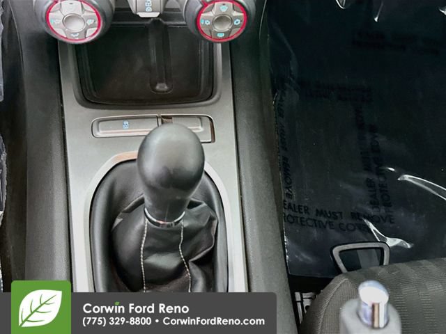 Used 2015 Chevrolet Camaro LS RWD image 16