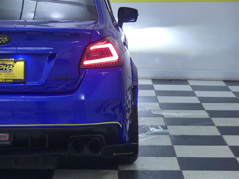 Used 2020 Subaru WRX Limited image 32