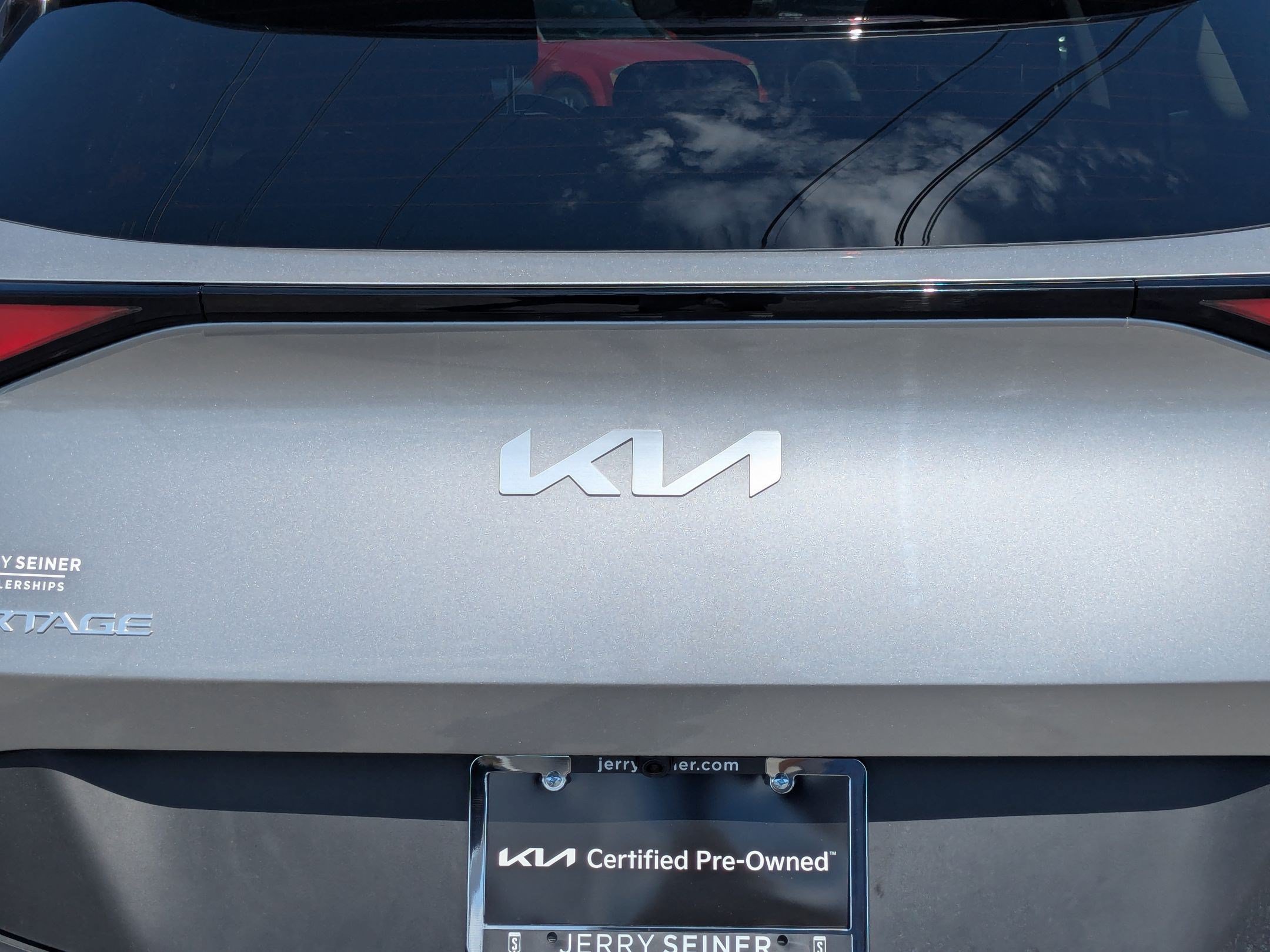 Certified 2023 Kia Sportage LX AWD/4WD image 13