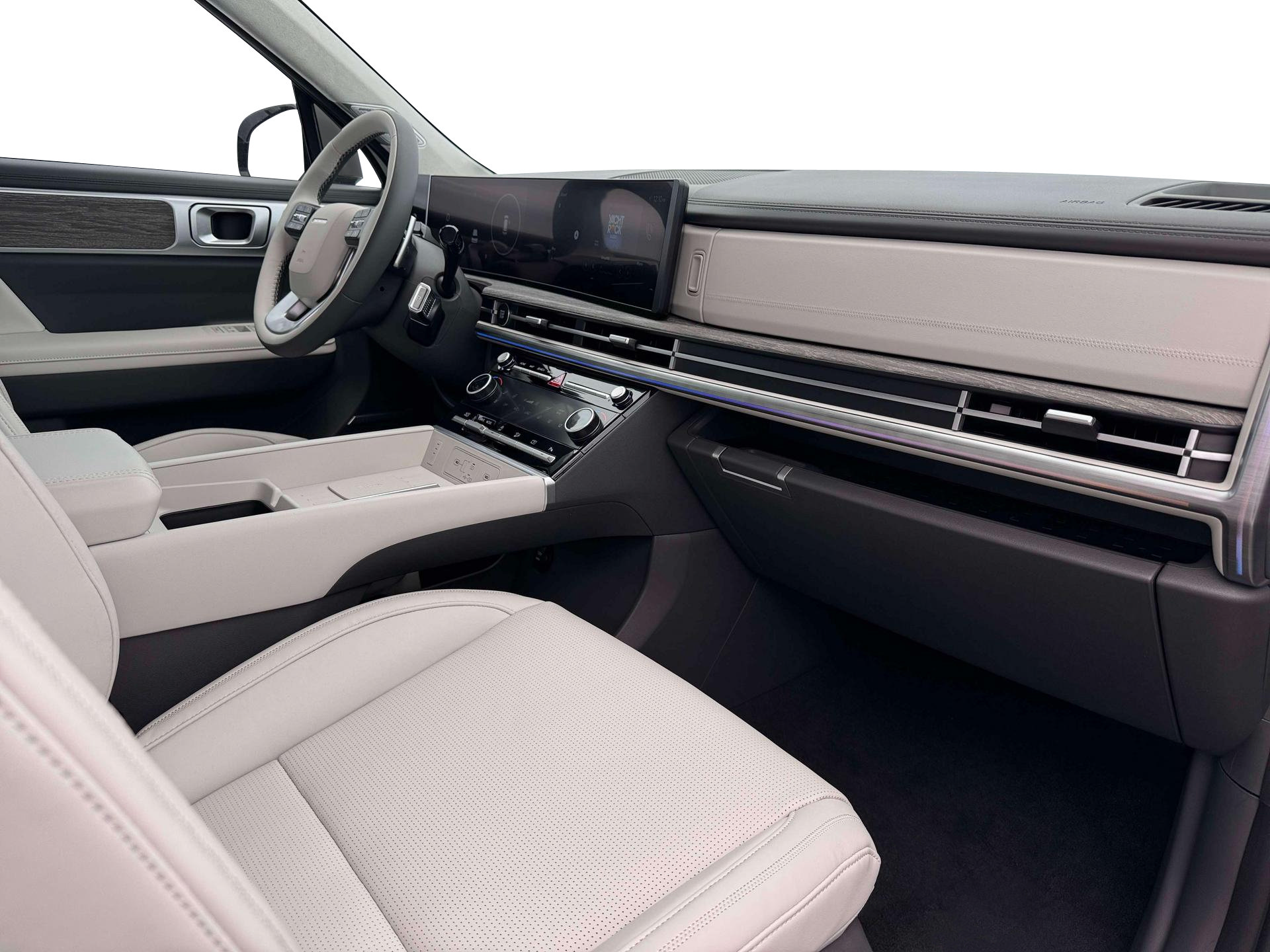 New 2026 Hyundai Santa Fe Calligraphy FWD image 34