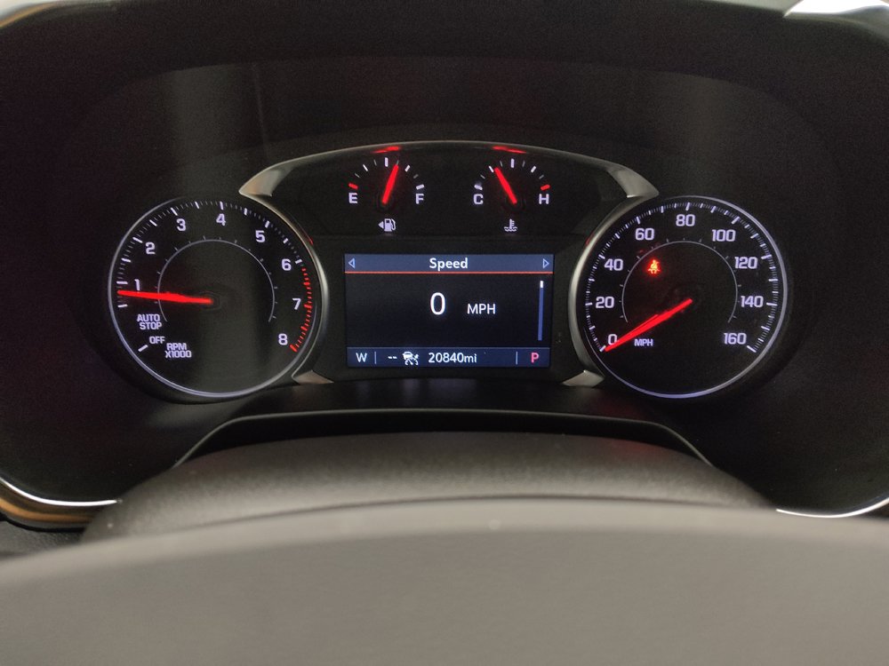 Used 2024 Chevrolet Blazer LT w/ Convenience Package FWD image 23