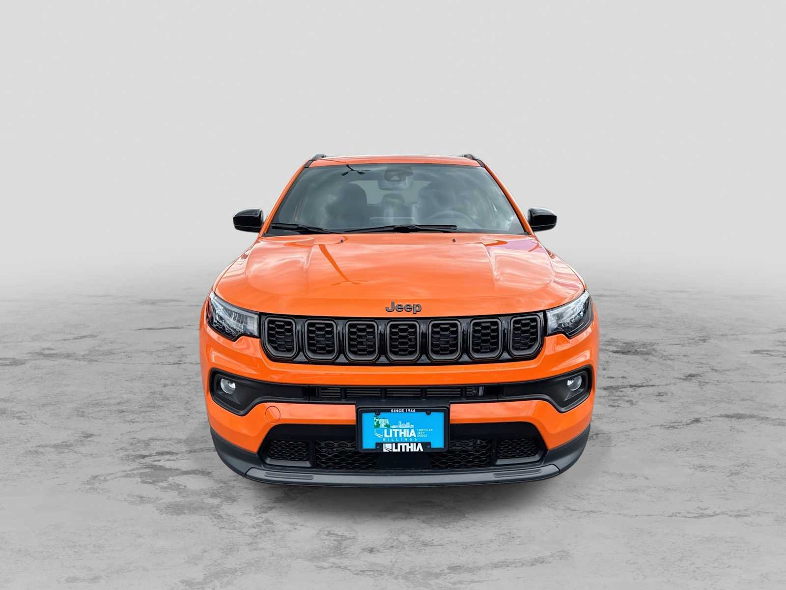 New 2026 Jeep Compass Latitude AWD/4WD image 3
