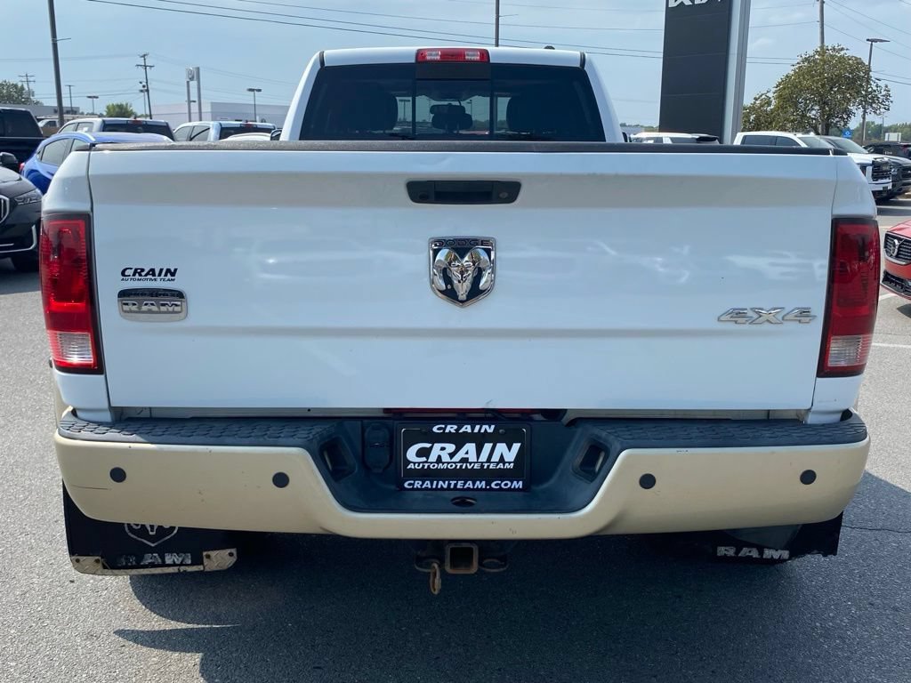 Used 2012 RAM 3500 Laramie Longhorn w/ Protection Group AWD/4WD image 6