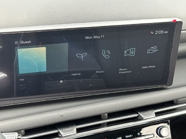 New 2026 Hyundai Tucson Blue SE AWD/4WD image 30
