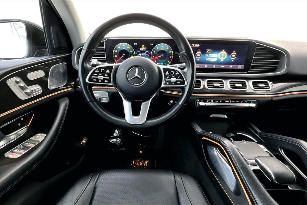 Used 2020 Mercedes-Benz GLE 450 4MATIC w/ Premium Package image 7