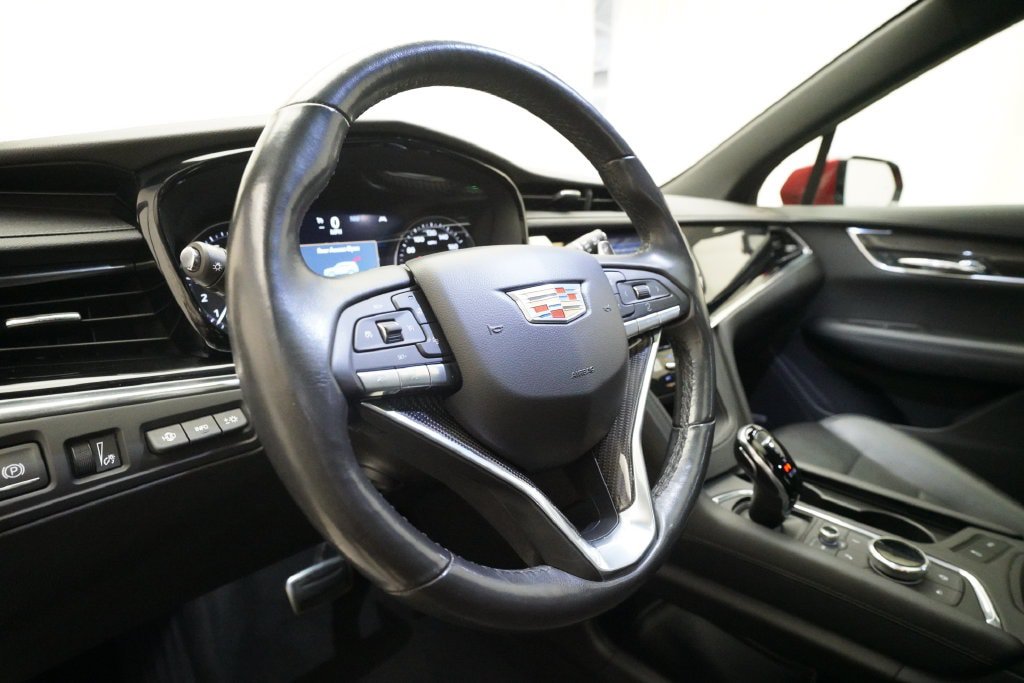 Used 2021 Cadillac XT6 Sport AWD/4WD image 8