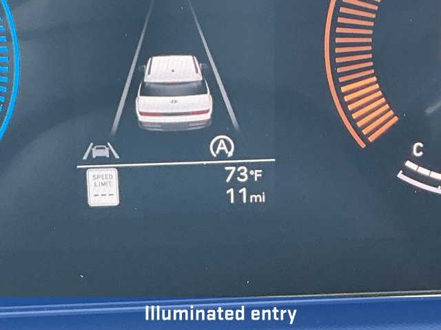 New 2027 Hyundai Santa Fe SE FWD image 18