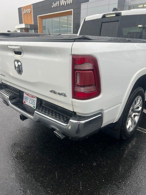 Used 2024 RAM 1500 Limited AWD/4WD image 8