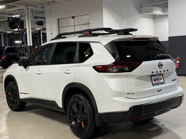New 2026 Nissan Rogue SV w/ Rock Creek Premium Package image 17