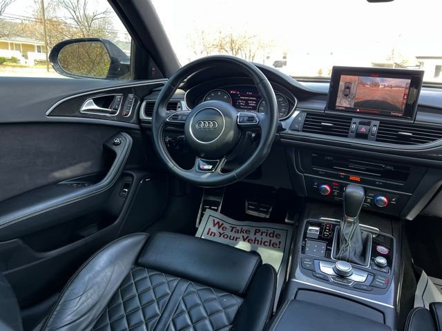 Used 2016 Audi S6 Premium Plus image 31