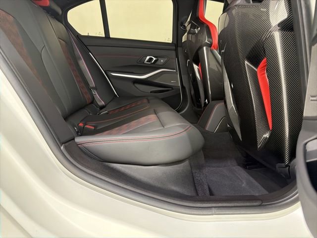 Used 2024 BMW M3 CS w/ M Driver's Package image 23