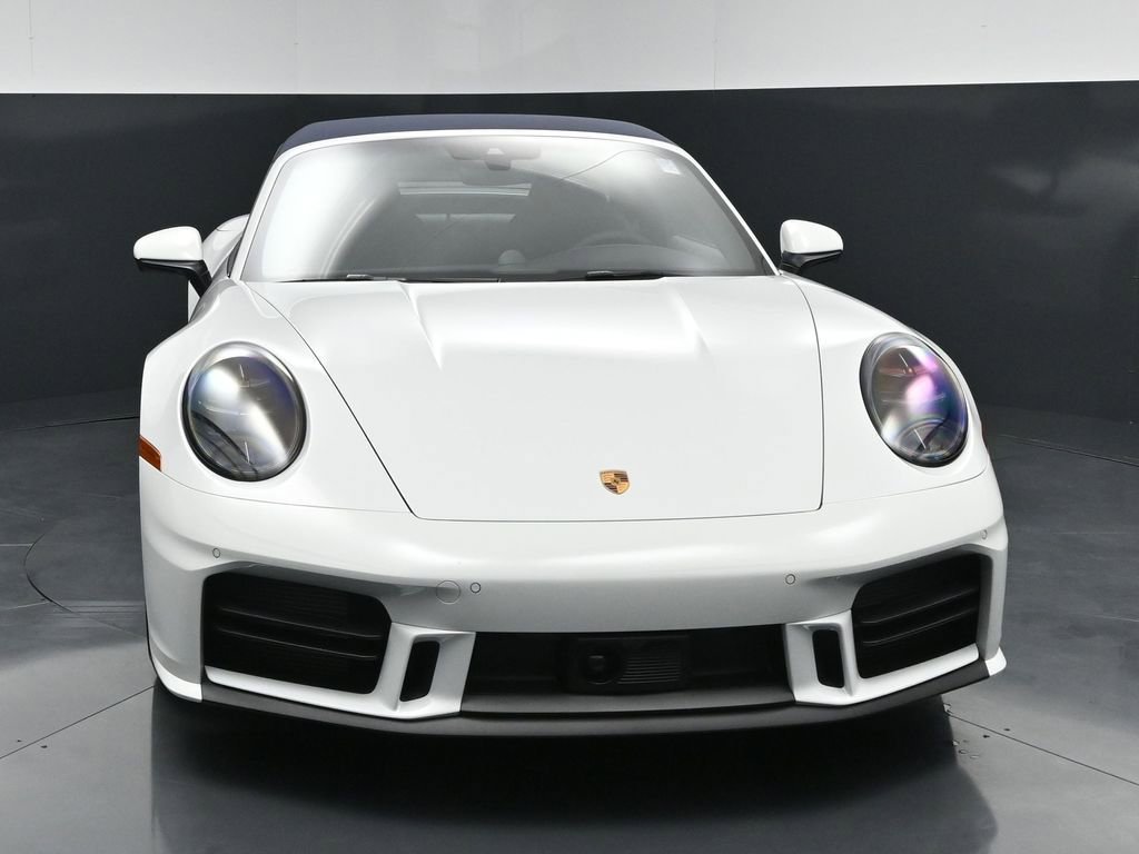 Certified 2026 Porsche 911 Targa 4S AWD/4WD image 12