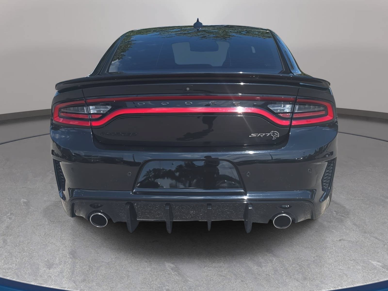 Used 2022 Dodge Charger SRT Hellcat RWD image 6
