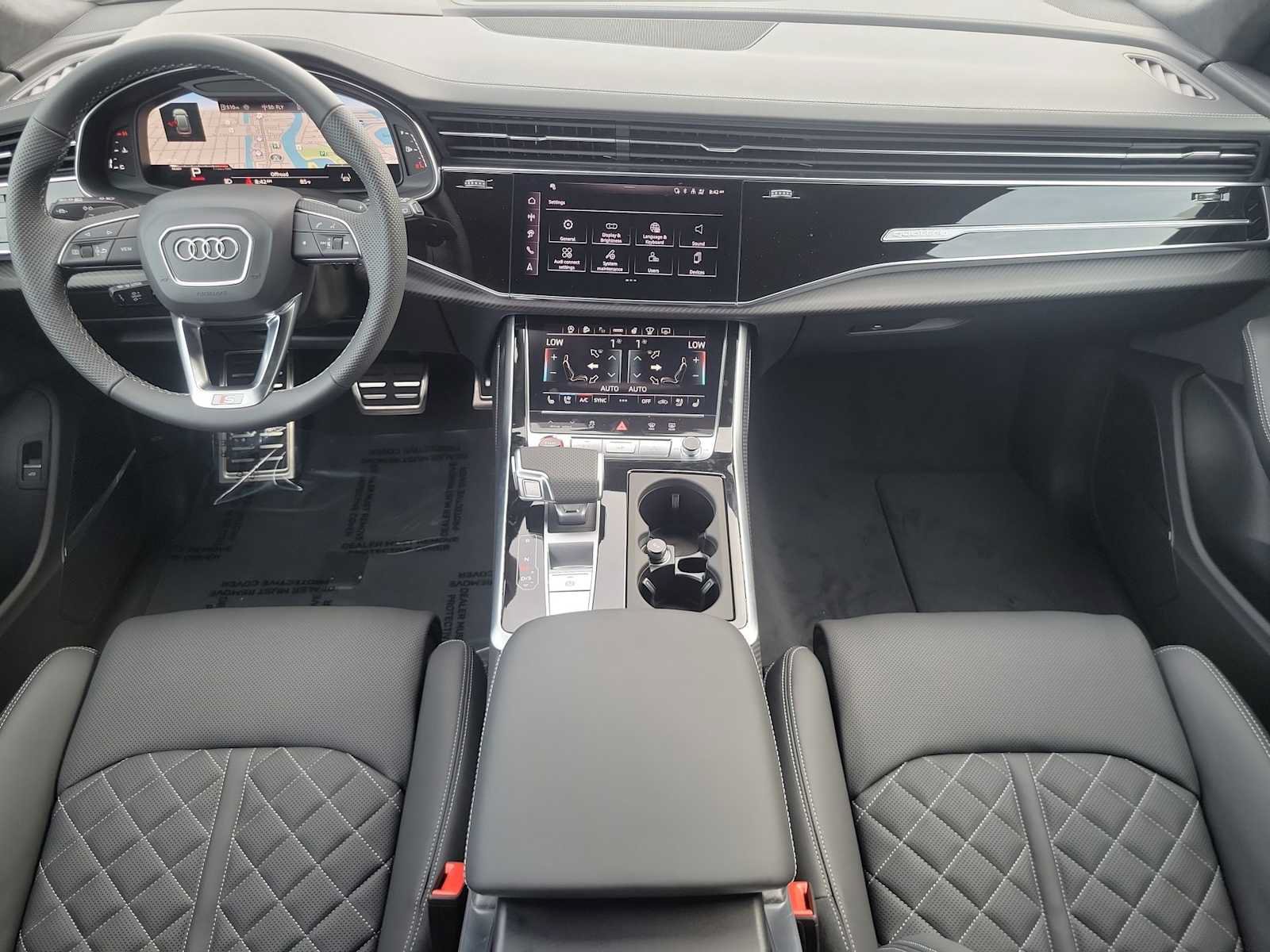 New 2026 Audi SQ8 Prestige AWD/4WD image 14