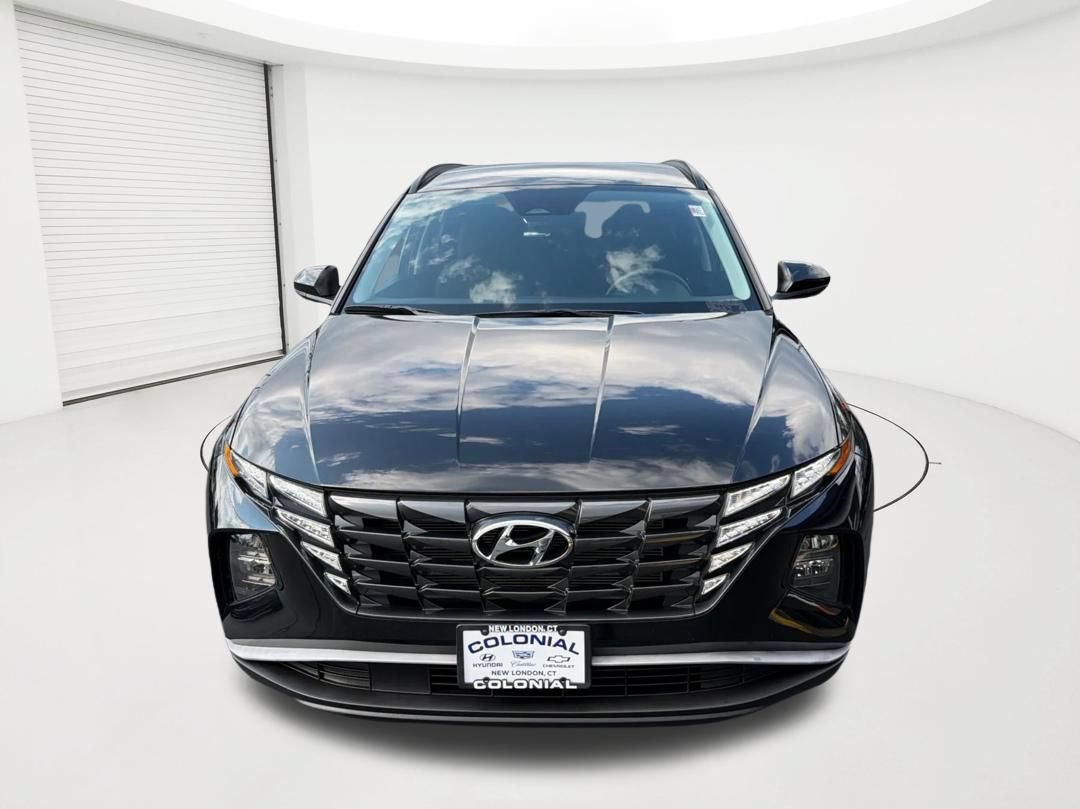 Certified 2024 Hyundai Tucson SEL AWD/4WD image 2