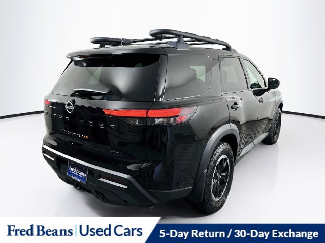 Used 2025 Nissan Pathfinder Rock Creek AWD/4WD image 10