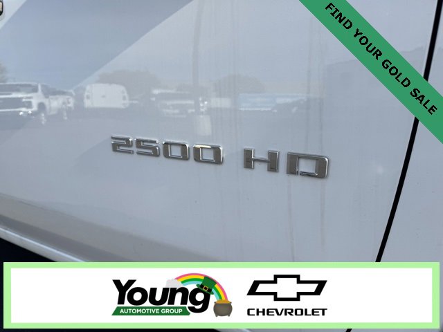 New 2025 Chevrolet Silverado 2500 W/T w/ WT Convenience Package image 11