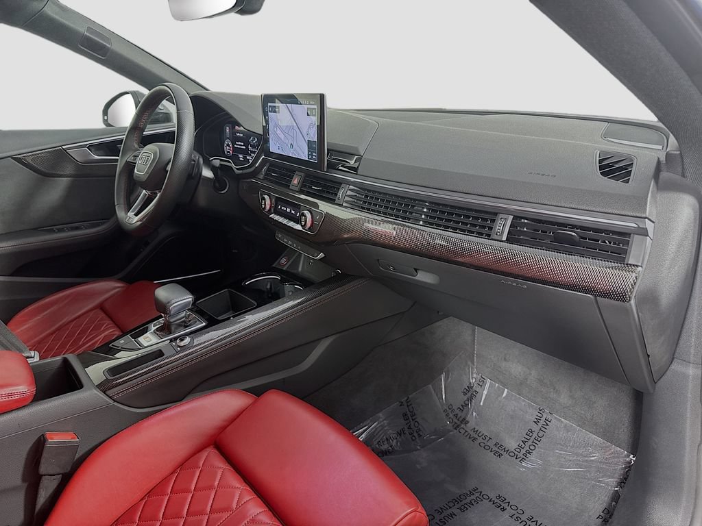 Used 2022 Audi S5 Prestige w/ Prestige Package AWD/4WD image 39