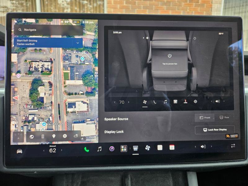 Used 2023 Tesla Model X AWD/4WD image 46