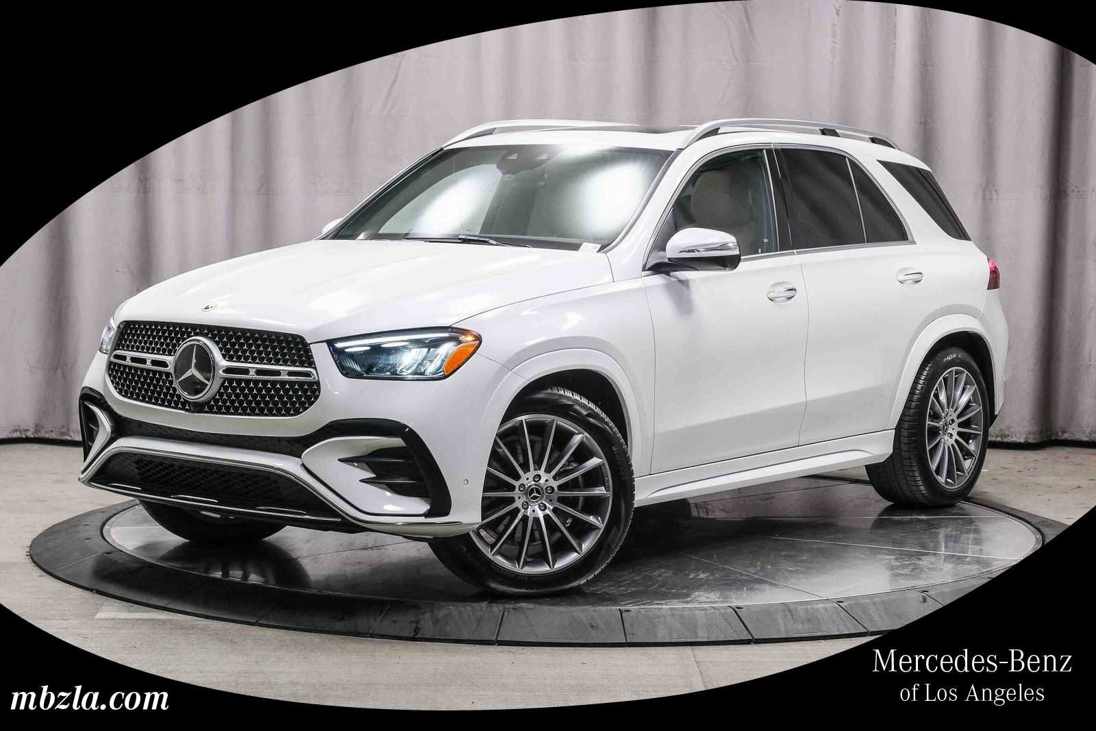 Used 2026 Mercedes-Benz GLE 350 4MATIC image 1