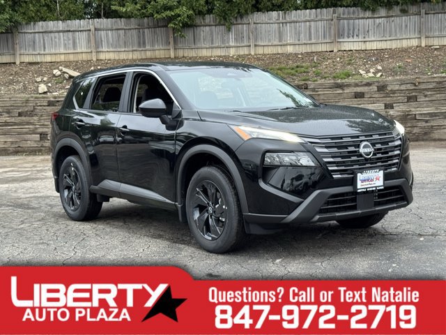 New 2026 Nissan Rogue SV w/ Cold Weather Package