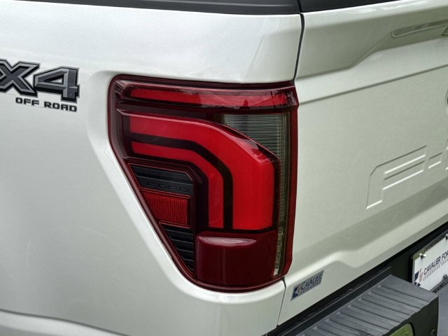 Used 2024 Ford F150 Lariat w/ FX4 Off-Road Package AWD/4WD image 6