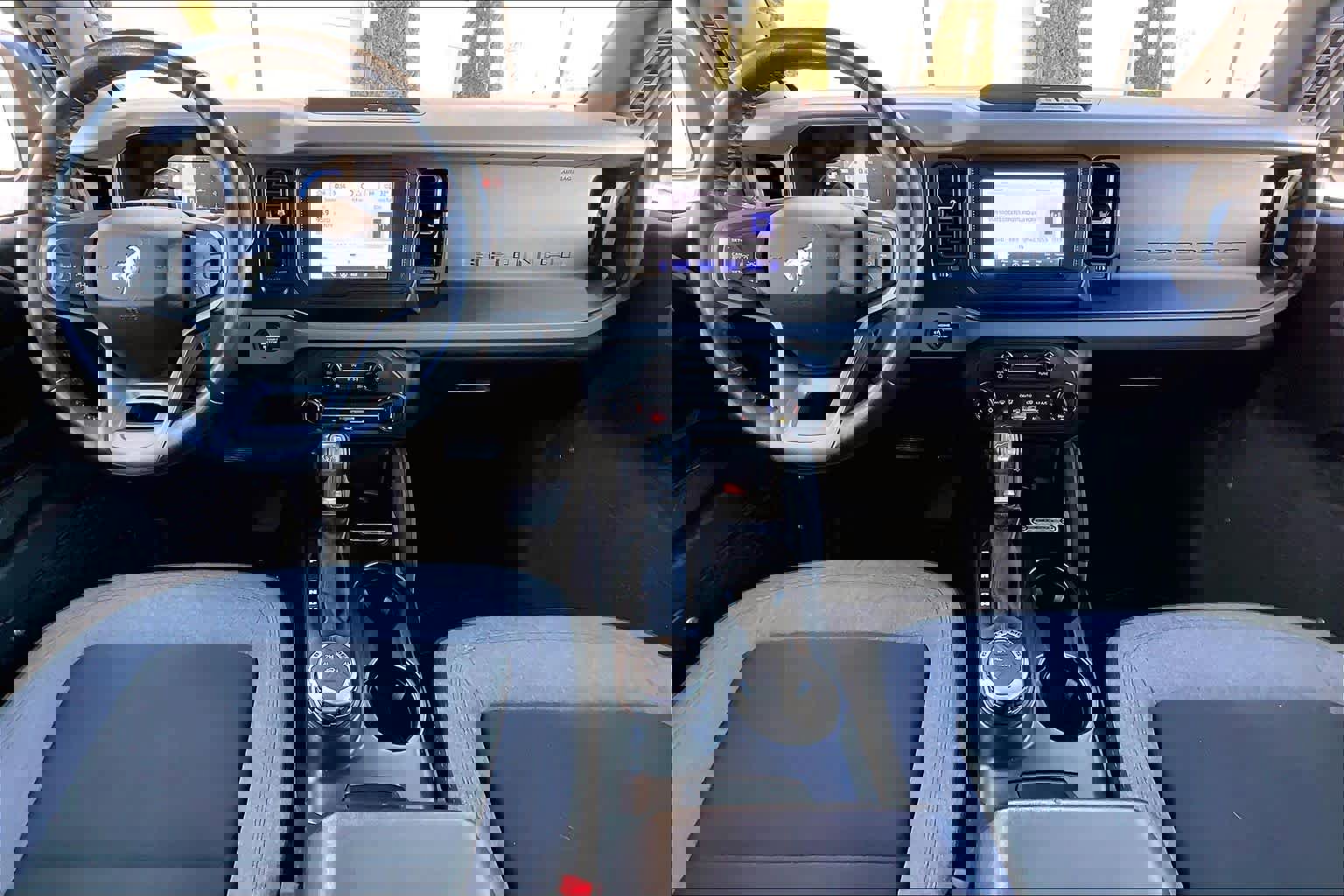 Used 2022 Ford Bronco Big Bend image 16