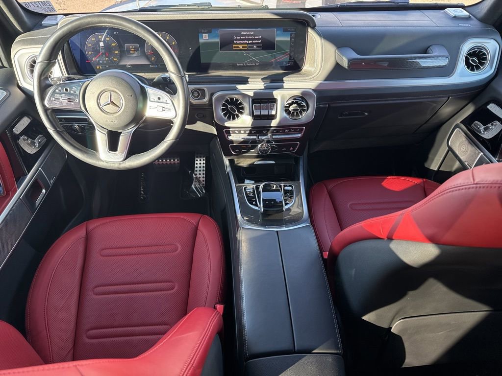 Used 2024 Mercedes-Benz G 550 image 14