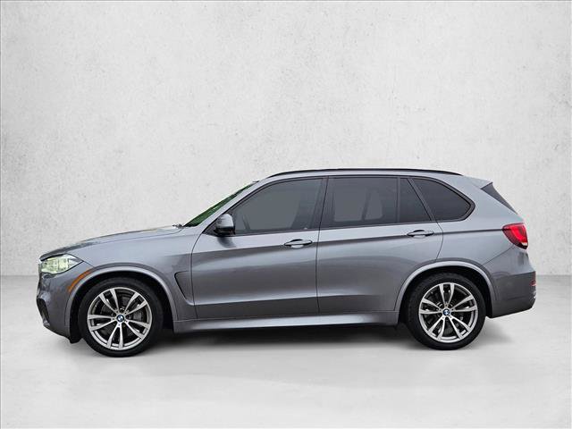 Used 2015 BMW X5 xDrive50i AWD/4WD image 8