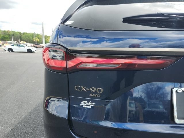 New 2026 MAZDA CX-90 3.3 Turbo S w/ Premium Package AWD/4WD image 28