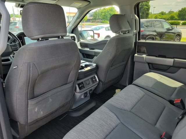 Used 2021 Ford F150 XLT w/ Equipment Group 302A High AWD/4WD image 11