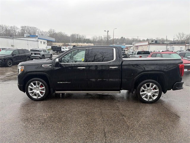 Used 2020 GMC Sierra 1500 Denali w/ Denali Ultimate Package image 9