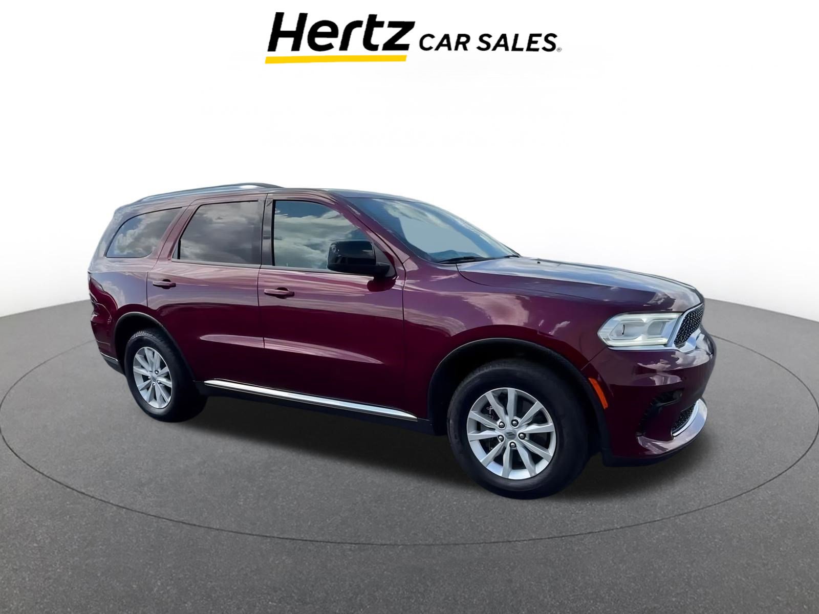 Used 2023 Dodge Durango SXT