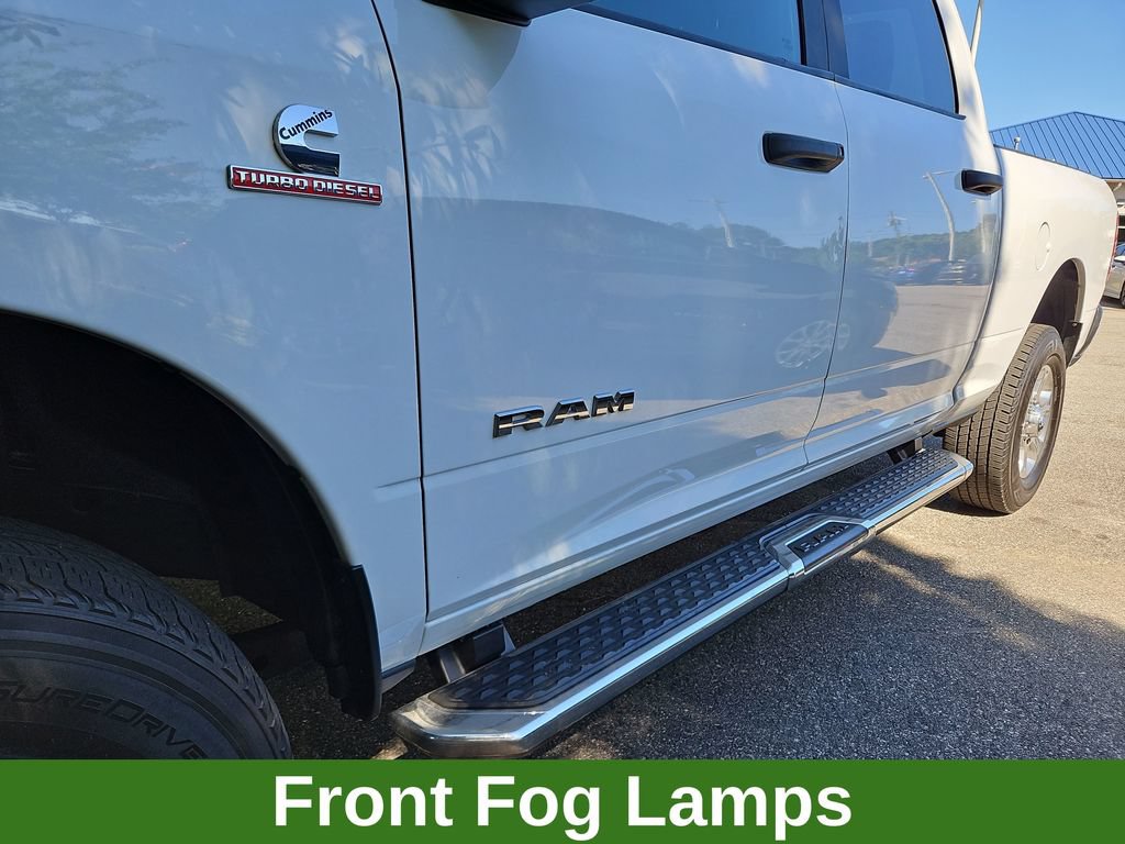 Used 2023 RAM 2500 Big Horn w/ Level 1 Equipment Group AWD/4WD image 32