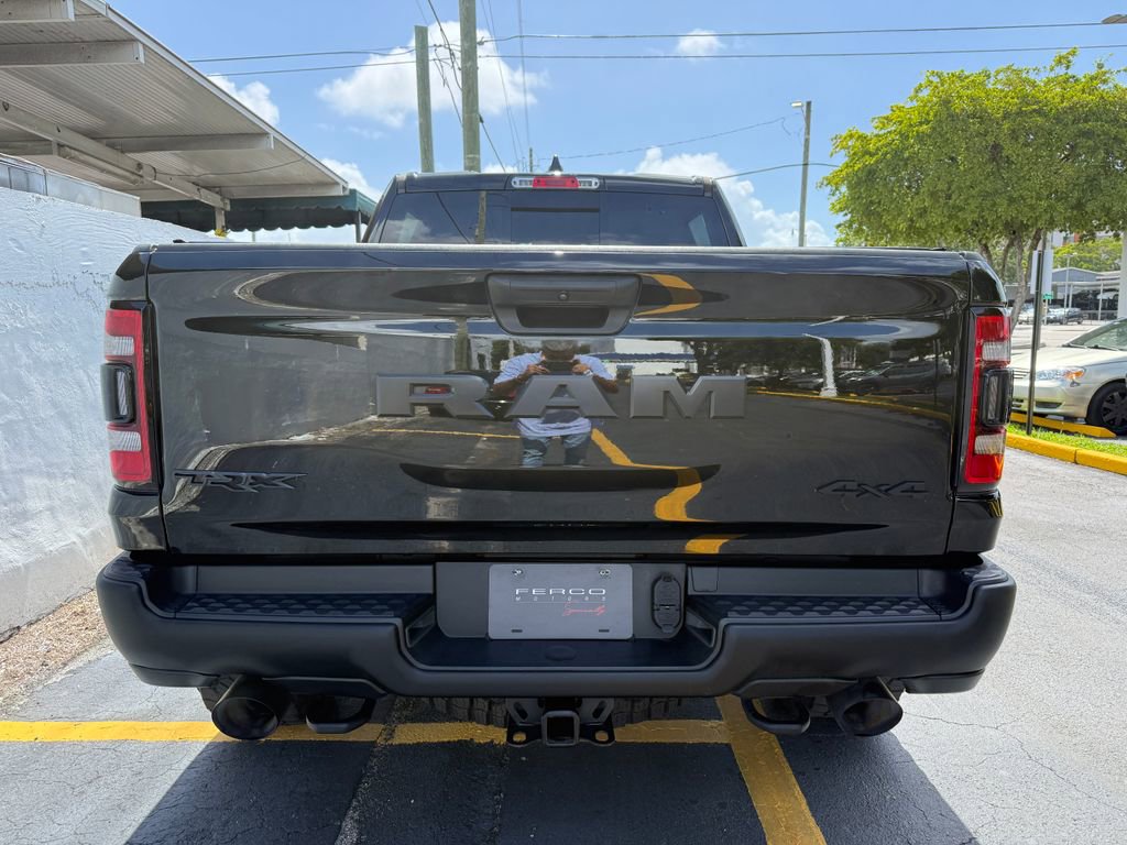 Used 2022 RAM 1500 TRX AWD/4WD image 4
