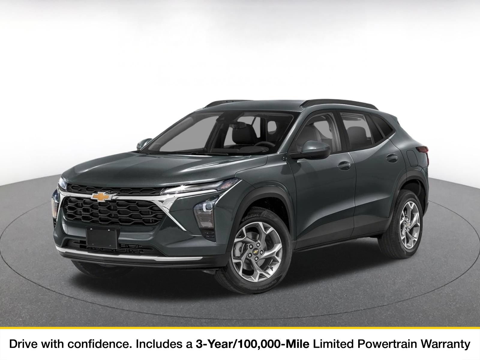 Used 2025 Chevrolet Trax LT FWD image 1
