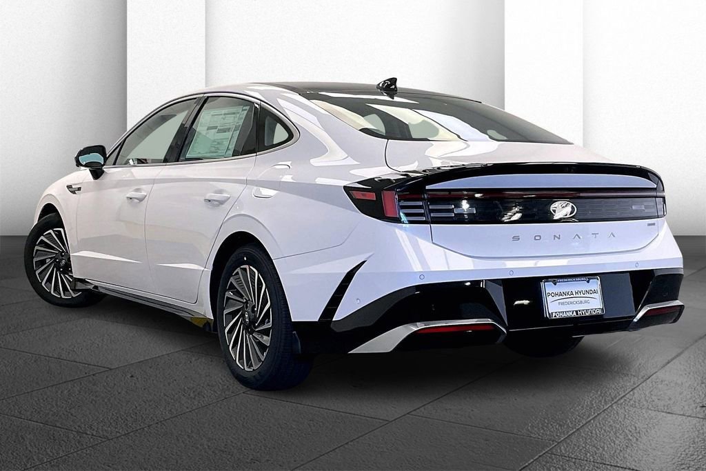 New 2026 Hyundai Sonata Limited image 3