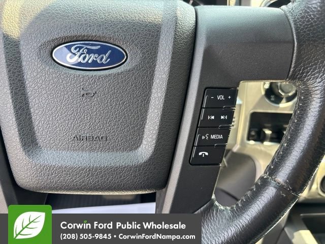 Used 2013 Ford F150 FX4 w/ Luxury Equipment Group AWD/4WD image 16