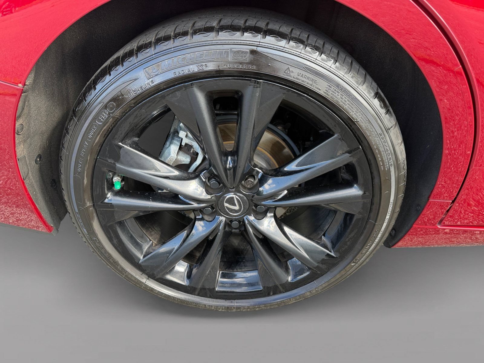 Used 2024 Lexus ES 350 F Sport w/ Technology Package FWD image 5