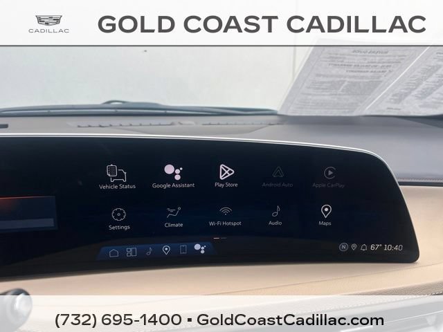 Certified 2024 Cadillac XT4 Luxury w/ Cold Weather Package AWD/4WD image 22