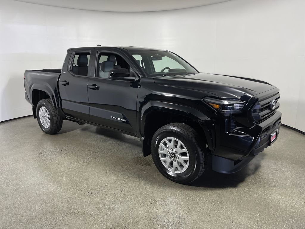 New 2026 Toyota Tacoma SR5 AWD/4WD image 1