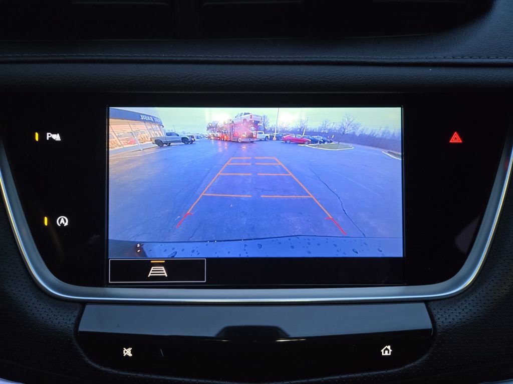 Certified 2025 Cadillac XT5 Luxury image 22