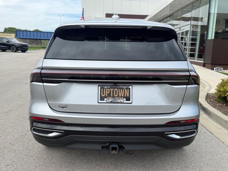 Certified 2025 Lincoln Nautilus Premier AWD/4WD image 5