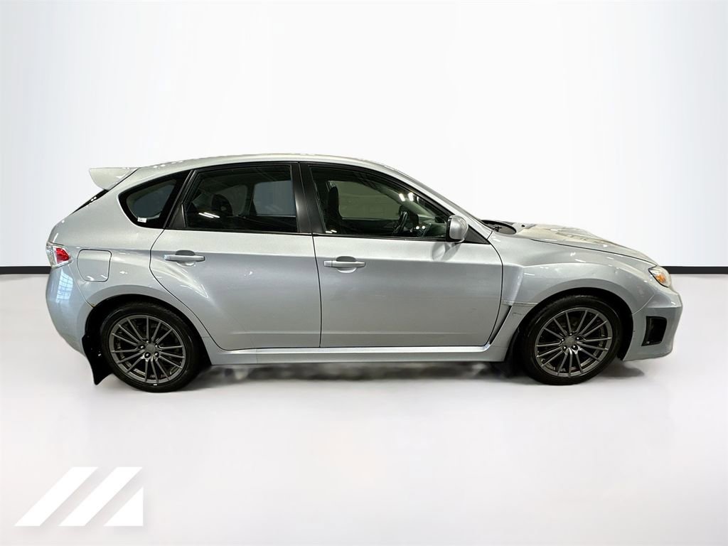 Used 2013 Subaru Impreza WRX Hatchback AWD/4WD image 4