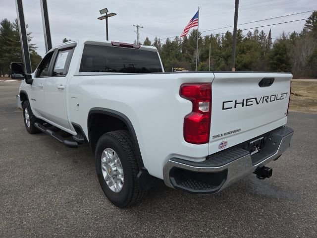 Used 2021 Chevrolet Silverado 2500 LT w/ Convenience Package image 26