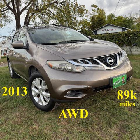 Used 2013 Nissan Murano SL